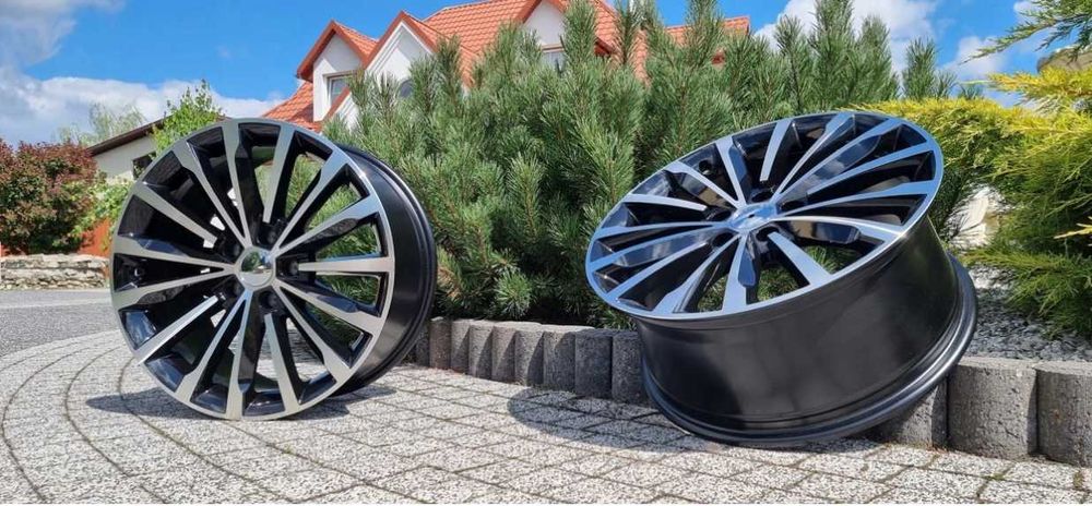 FELGI TL1526 do Seat Leon Ateca Vw Tiguan Golf 18