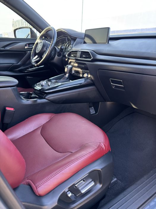 Mazda CX-9 Carbon Edition