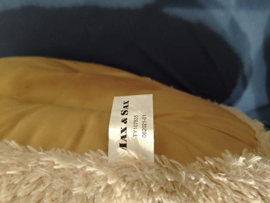 Fotel miś siedzisko