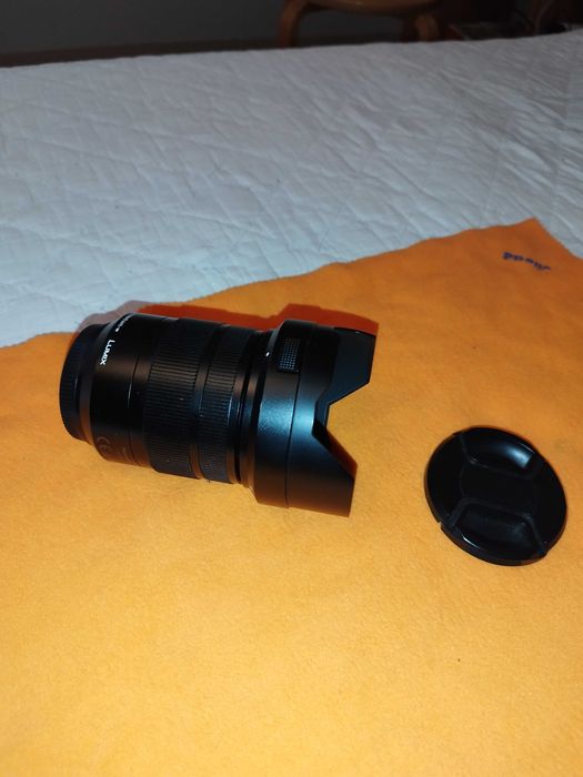 Obiektyw Panasonic Leica