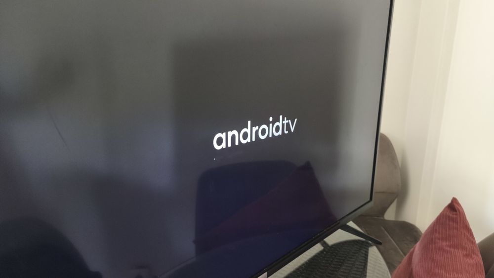 Android TV TCL (quase nova)