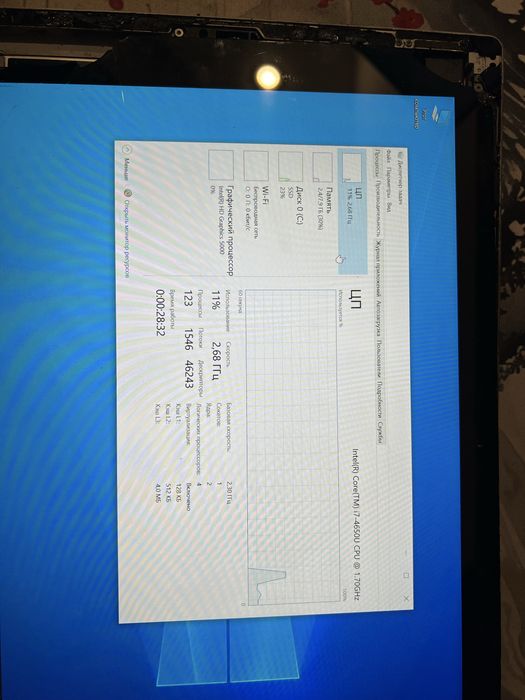 Запчасти Microsoft Surface pro 3