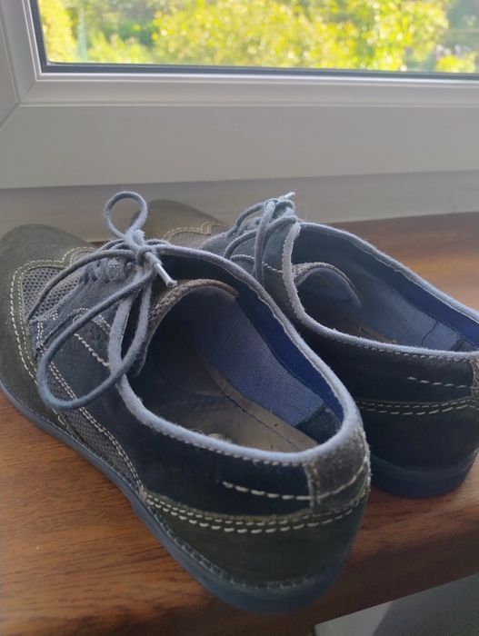 Buty męskie Bugatti