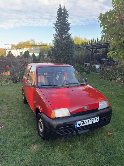 Fiat Cinquecento
