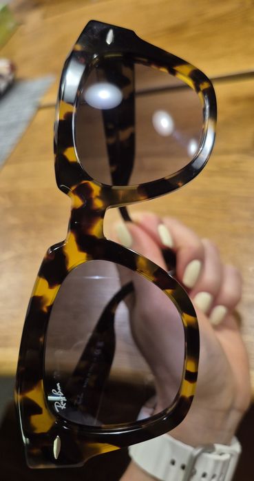 Очки Ray Ban State street RB 2186