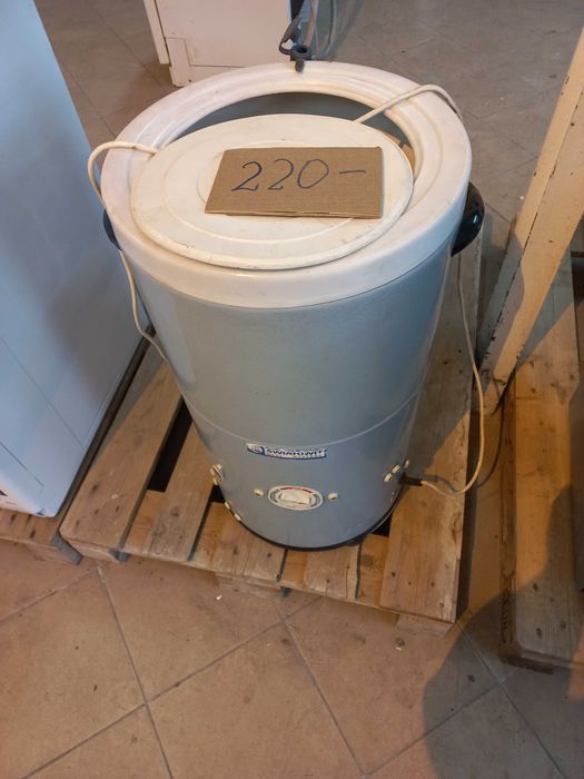 Pralki używane i nowe