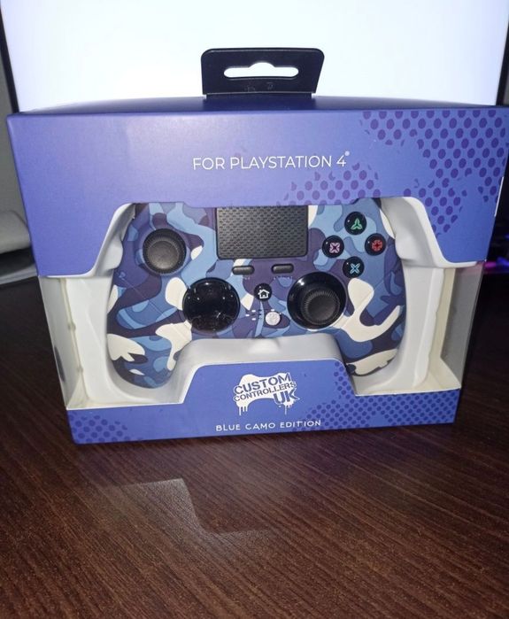 Pad Kontroler PS4 PC