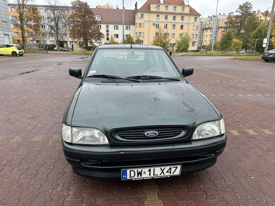 Ford Escord 1995 1,4
