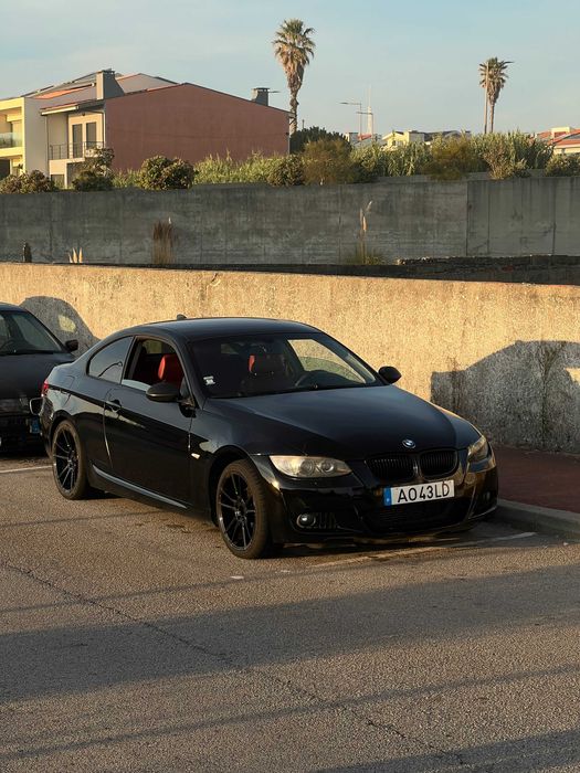BMW E92 320D 2.0