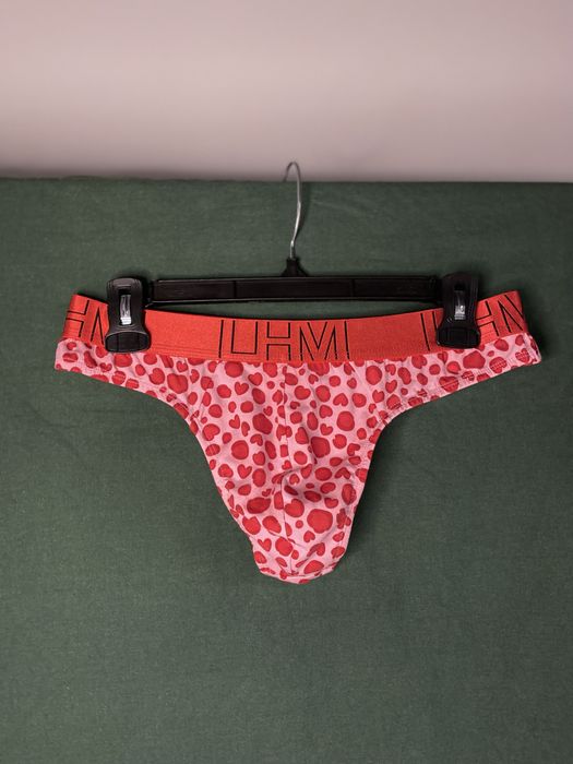 Чоловічі стрінги Love&Honey — комплект 2 шт, новий стан, S-M