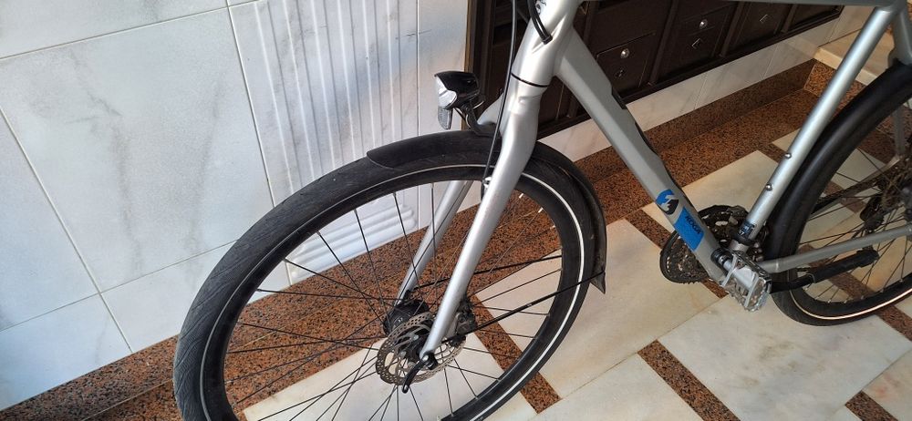 Bicicleta KOGA F3