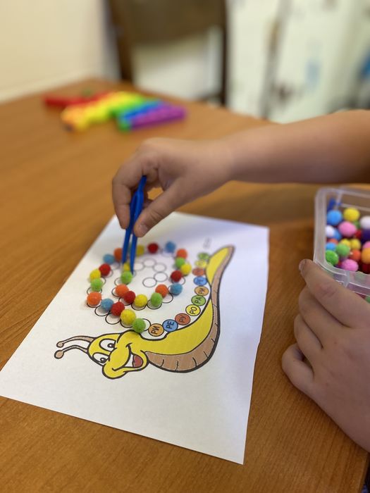 Логопед-дефектолог (очно та онлайн)