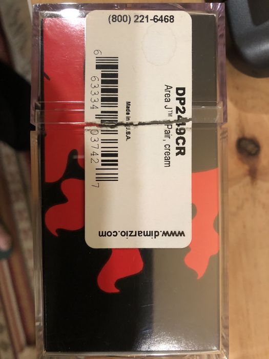 Pickups para jazz Bass Dimarzio