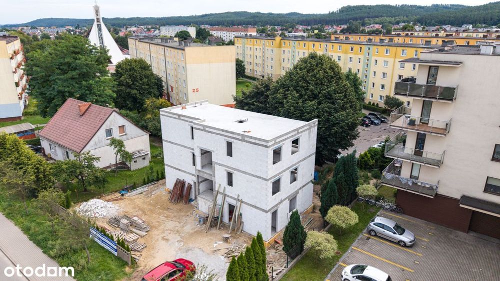 mieszkanie 3-pokojowe Wejherowo Kaszubska