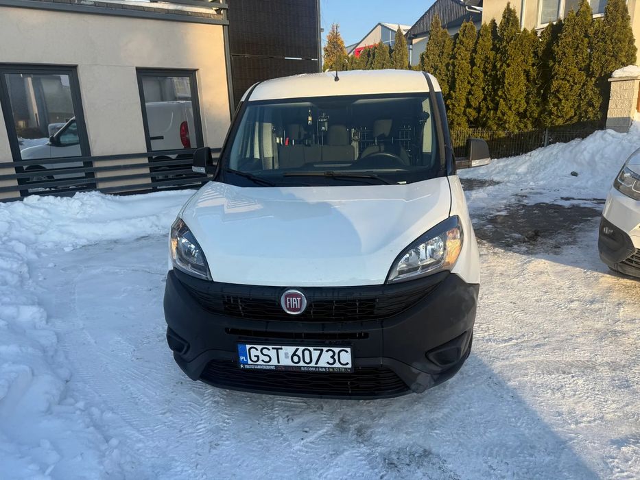 Fiat DOBLO CARGO  Fiat doblo 1.6 multijet diesel 120 km | rok 2022 | gotowy do pracy