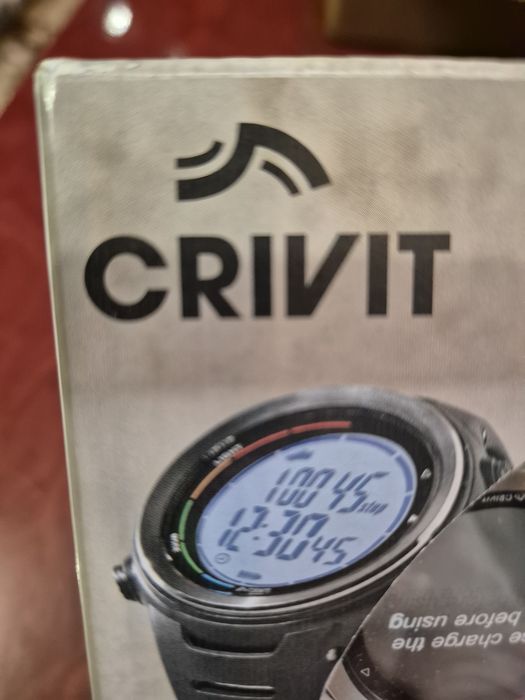 Наручний годинник CRIVIT