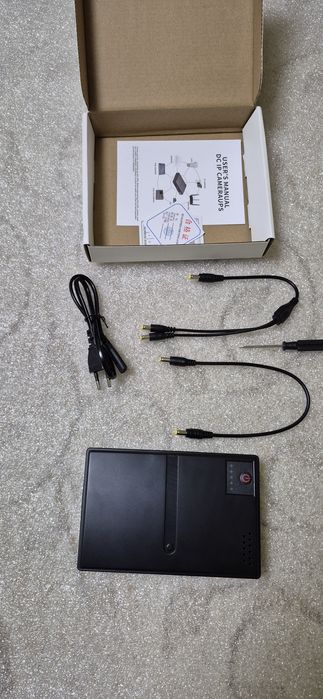 ДБЖ, УПС, ИБП для вай-фай роутера