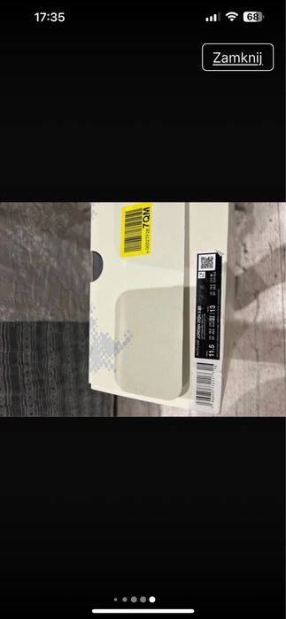 Jordan zion nike buty do koszykowki