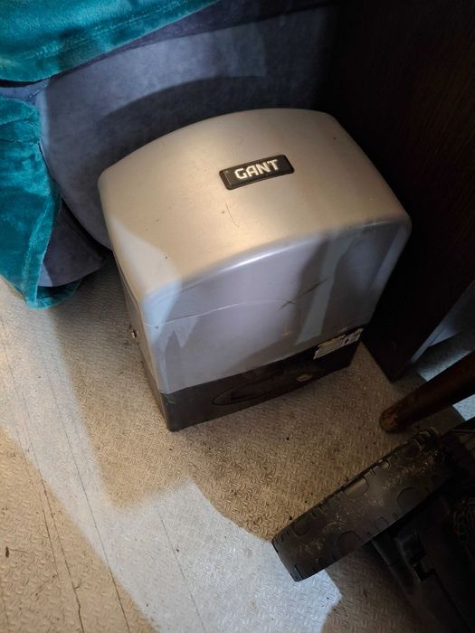 Автоматика для відкатних воріт Gant