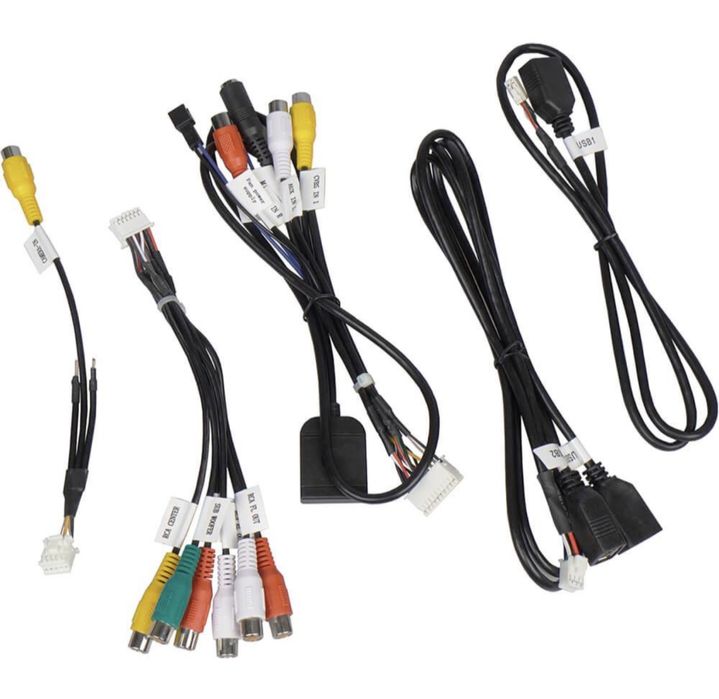 Універсальна штатна магнітола Teyes CC3 4+32 Gb (10″)