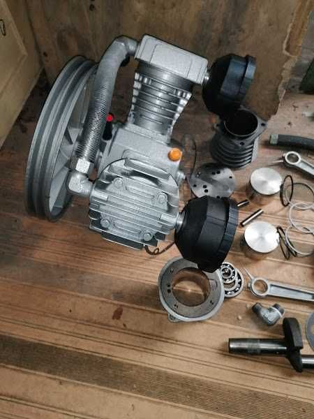 Пластина компрессора LB-50 LB-75 LB-30 запчасти Ремеза Aircast
