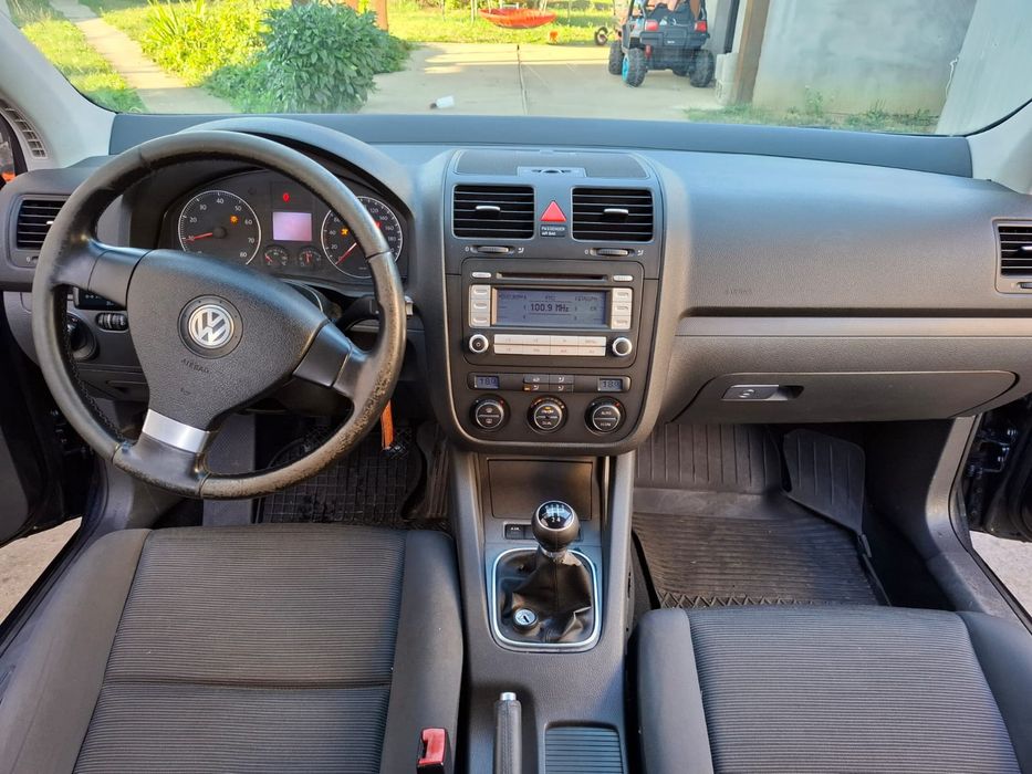 Volkswagen golf 5