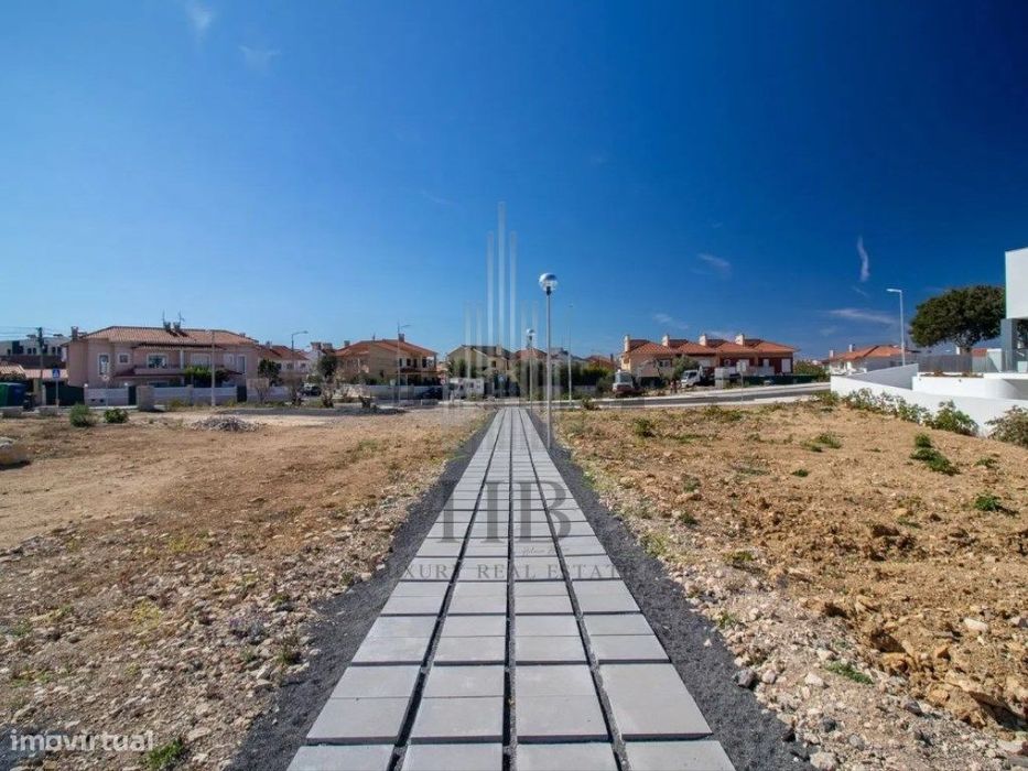 Lote de Terreno para Construção de Moradia | Tires | Cascais