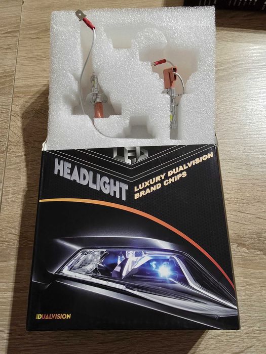 Zestaw żarówek LED Dualvision