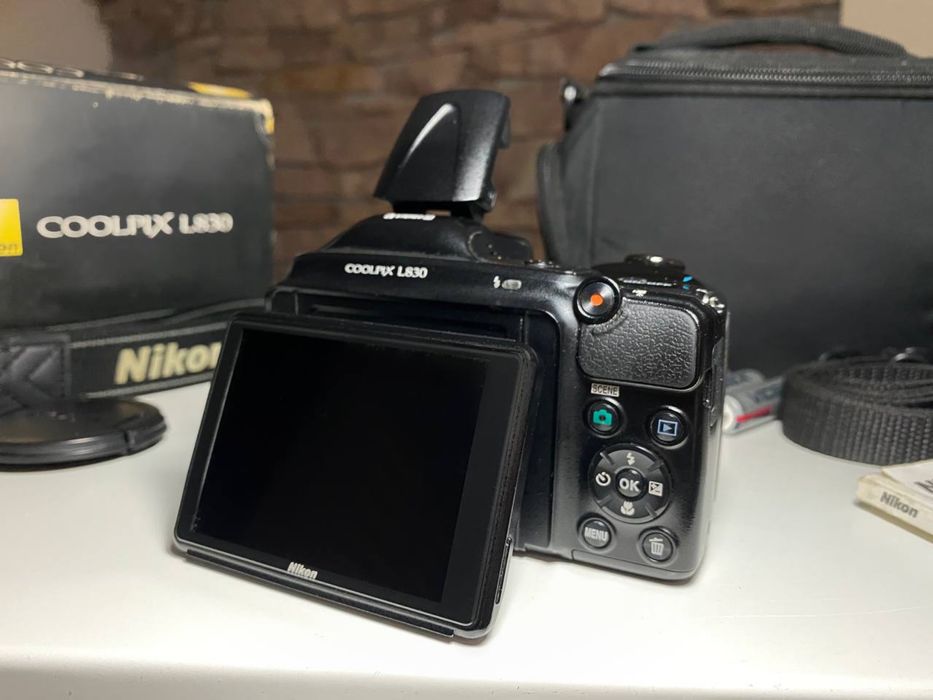 Nikon Coolpix L830