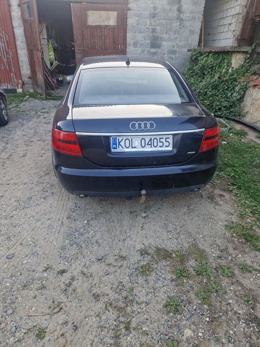 Sprzedam Audi A6C6