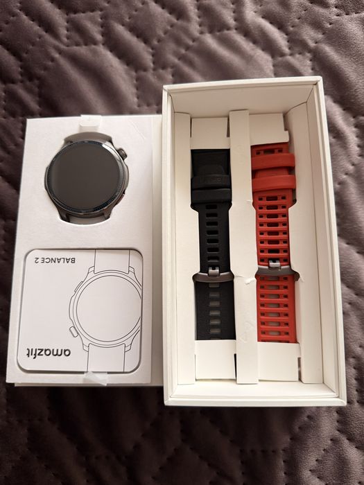 Amazfit balance 2