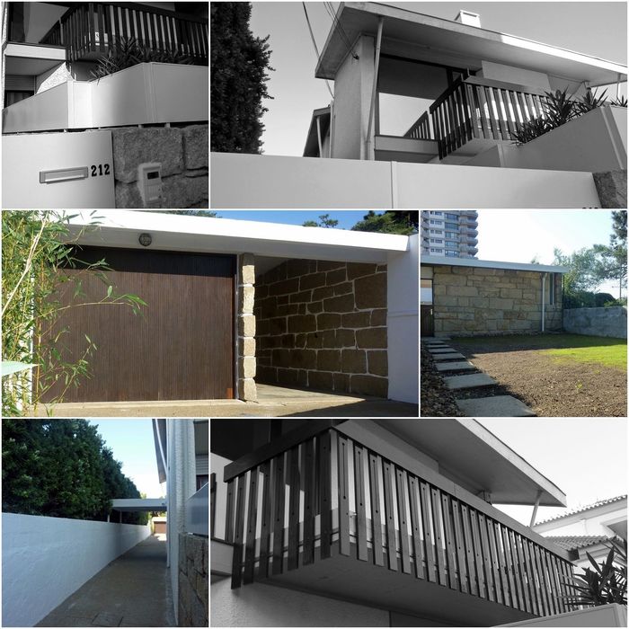 Arrendamento Moradia T4 com  jardim e vista mar na Foz do Douro