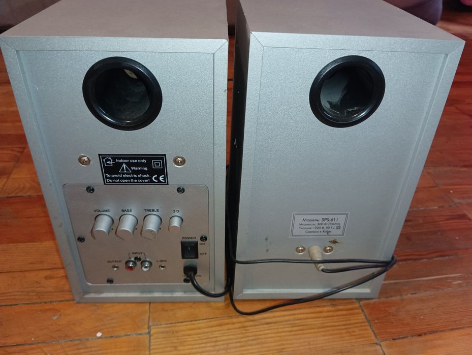 Продам блютуз Колонки F&D