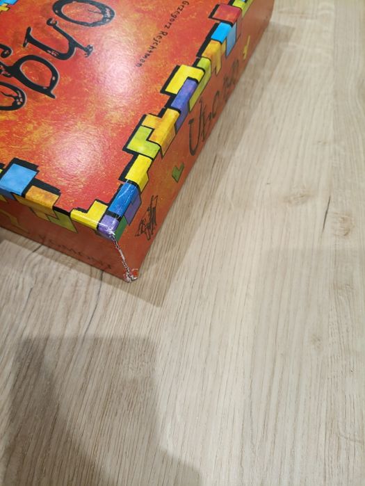 Ubongo gra planszowa