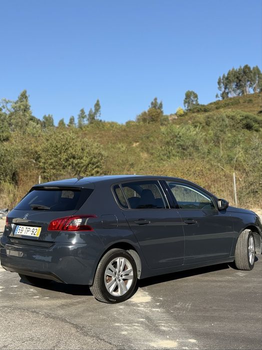 Peugeot 308 1.6hdi Nacional