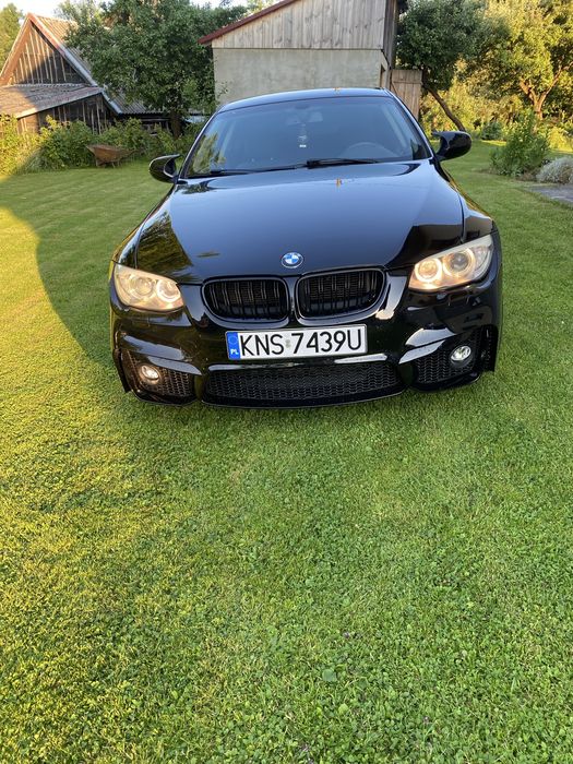 Bmw seria 3 e92 2.0d
