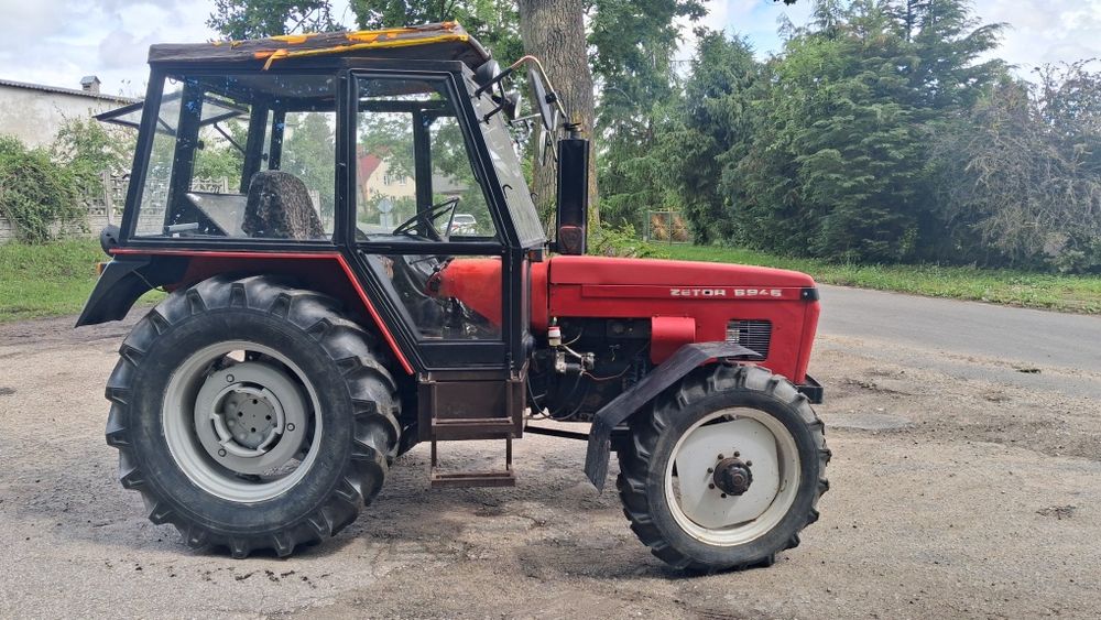 Zetor 6945 81 rok