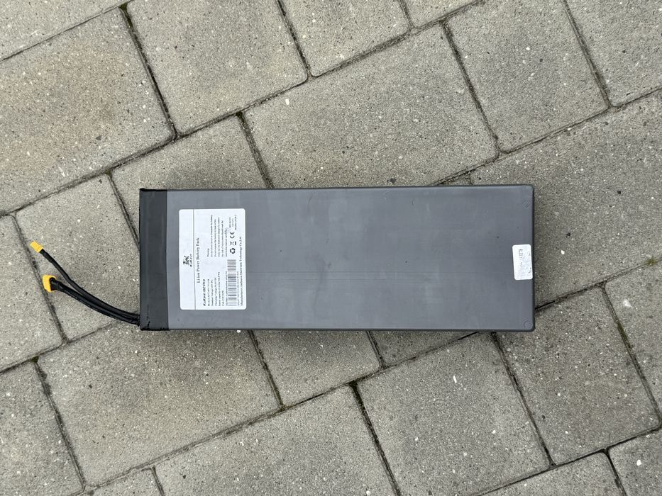 Bateria kulirin g2 pro