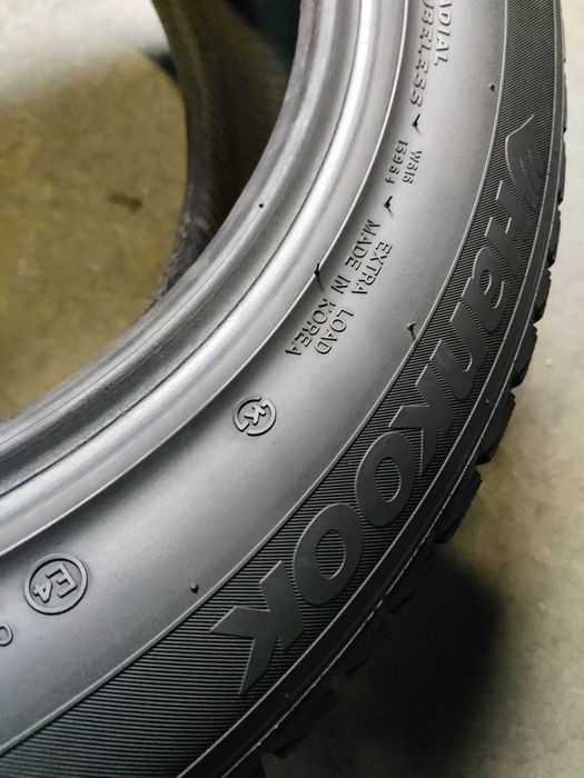 2шт R16 225 55 шини зимові Hankook Winter ICept IZ2