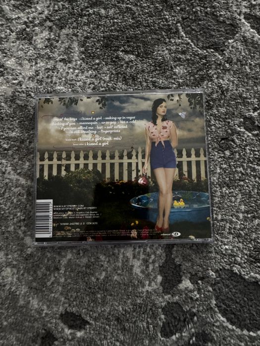 CD - Katy Perry