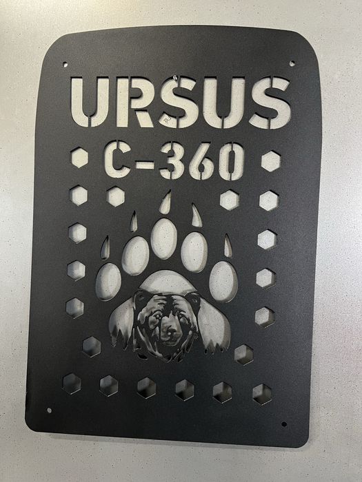Gril do ursus c-360