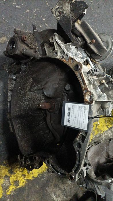 Caixa de velocidades manual CITROËN XSara (N1)
