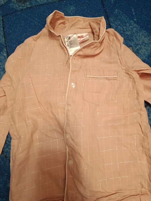 Пижама H&M для девочки