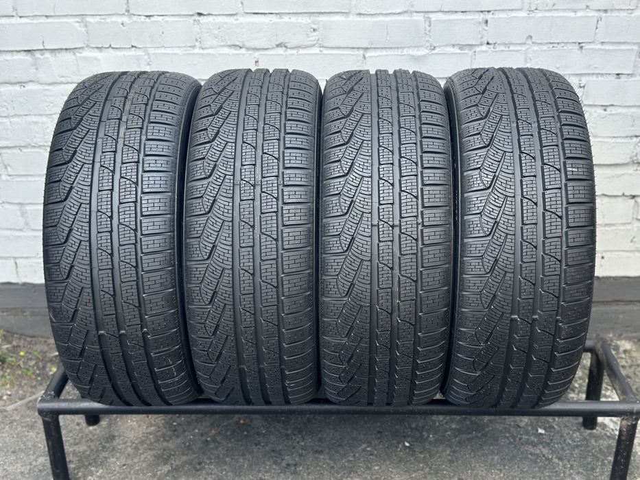 Топові шини‼️Pirelli SottoZero 100V 245/45 r18‼️Нові зимові шини