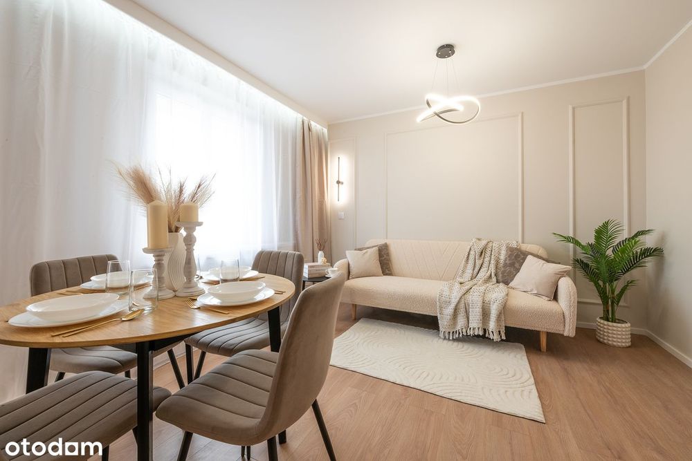 Osiedle Białostoczek | Obok Centrum | Duży Zabudowany Balkon |