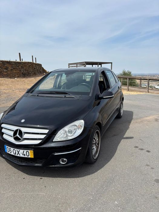 Mercedes-Benz B 180 CDi Autotronic