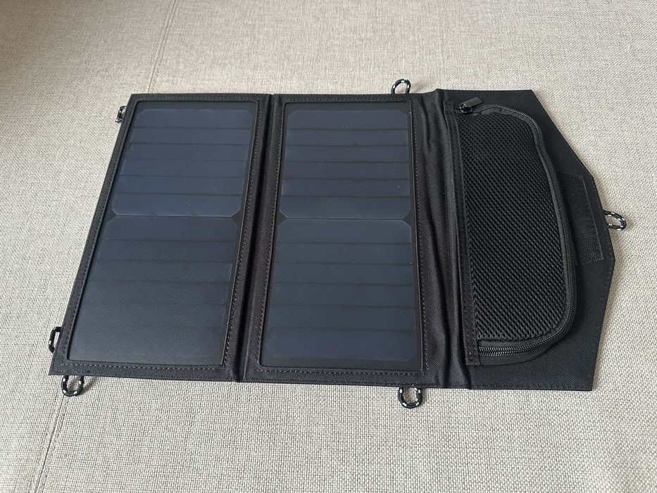 Ryobi - panel solarny