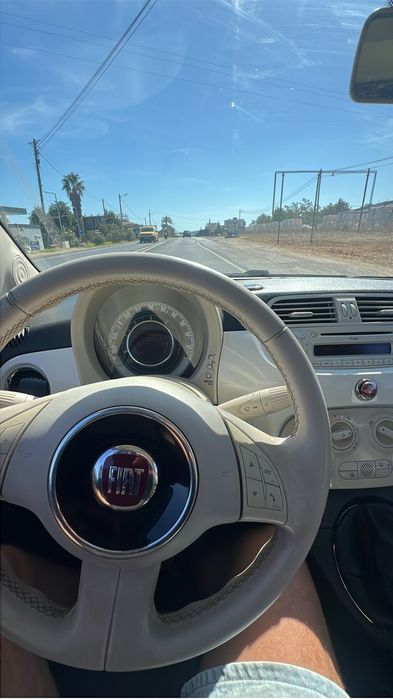 Fiat 500 1.3 Multijet 95 CV 2012- Excelente estado