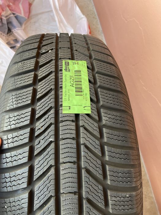 Jantes originais Volvo XC60 + pneus Continental Novos (Winter) x4