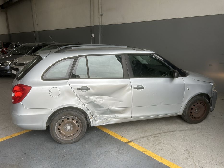 Skoda Fabia Break 1.2 Elegance de 2009